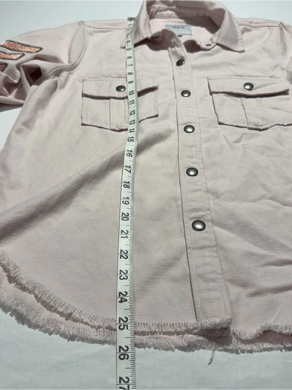 Rails Loren shirt jacket